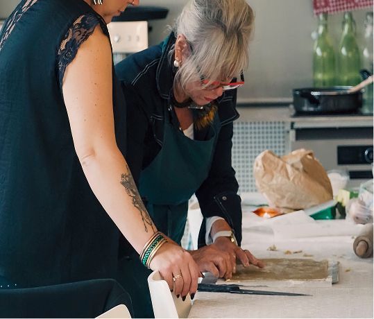 Aide cuisine services nancy