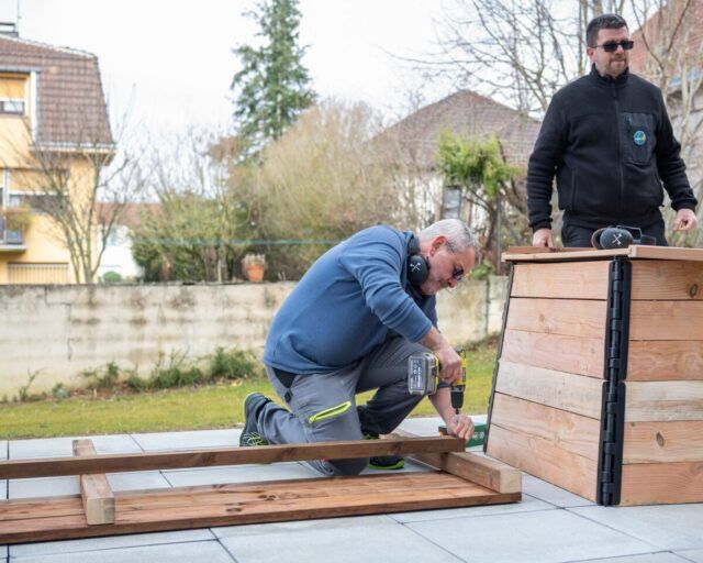 Creation compost ville services aide jardin