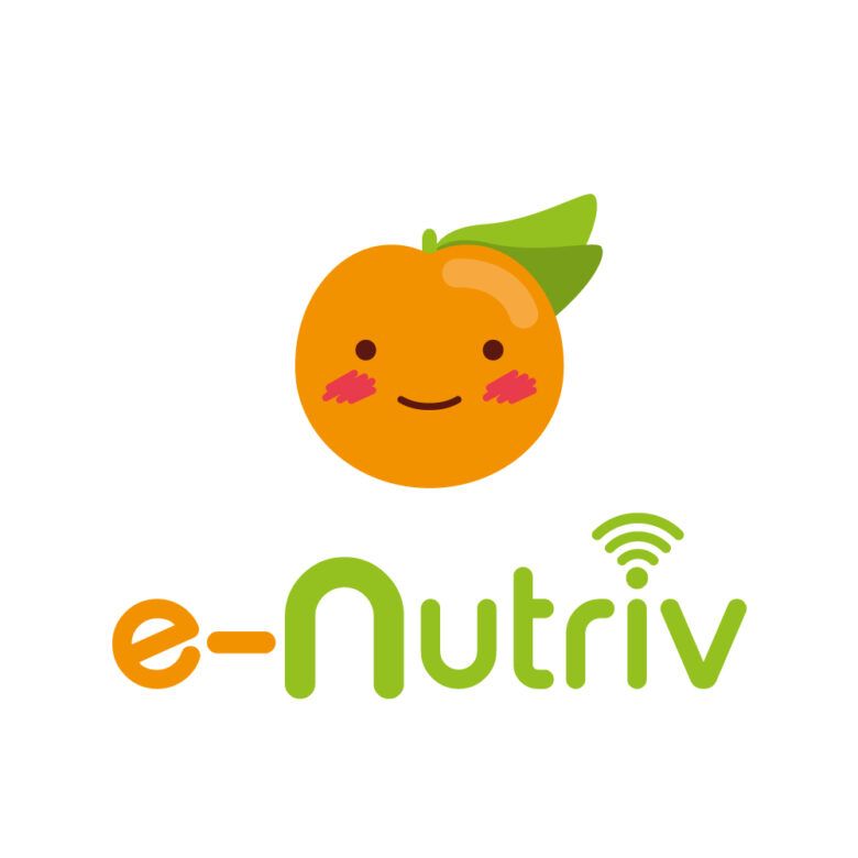 Enutriv logo aide a domicle nancy