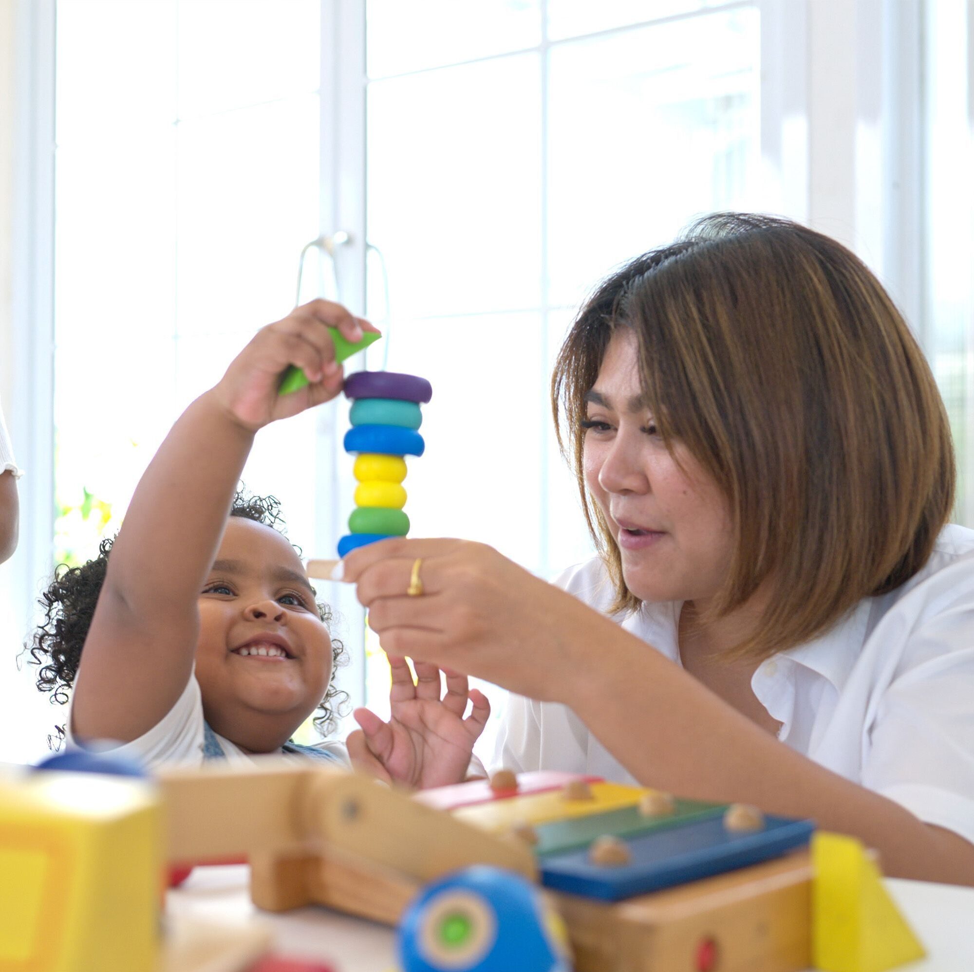 Garde accompagnement enfants