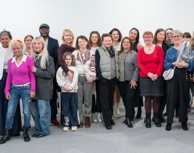 Intervenants domicile cérémonie récompenses ville & services