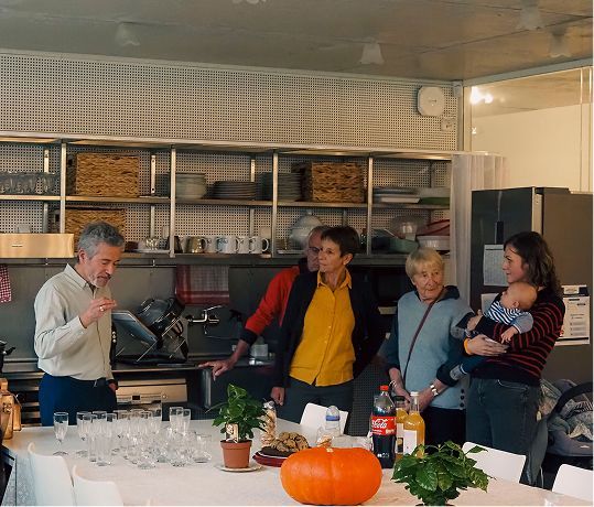 Joel barette president ville et services