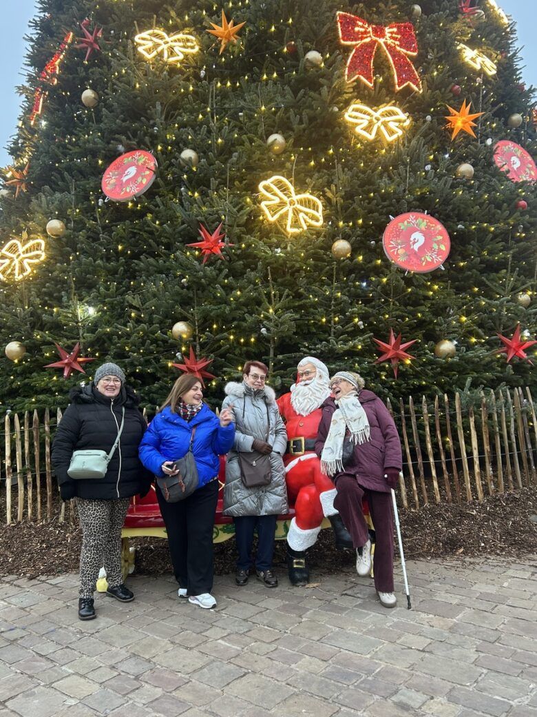 Sortie noël